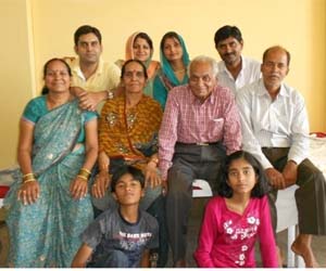 Amit family